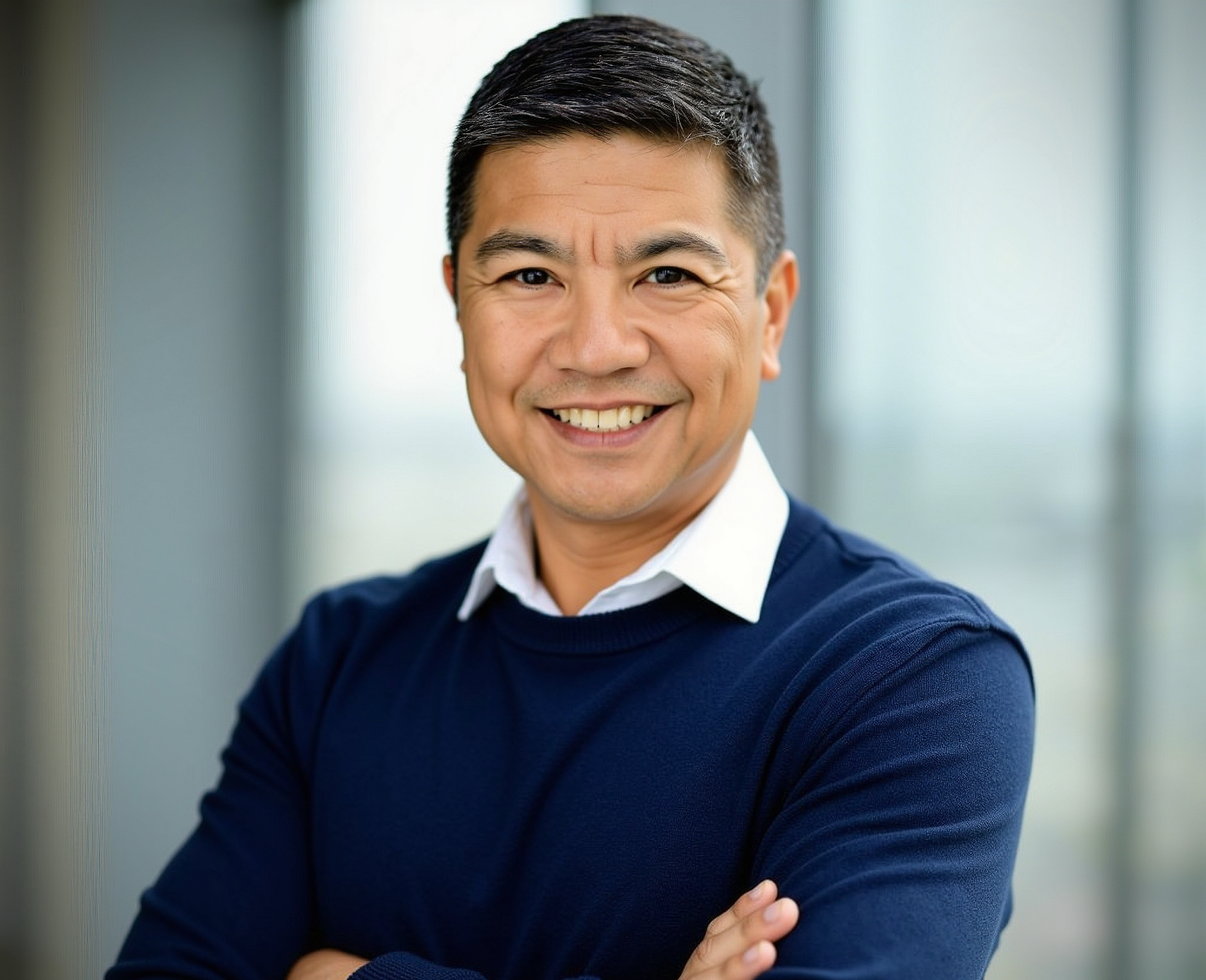 Everett Talvo Seattle Real Estate Broker professional headshot